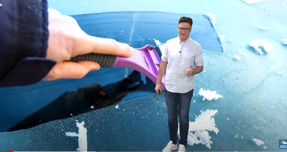 Das Aprilwetter hat eine Menge im Gepäck.
