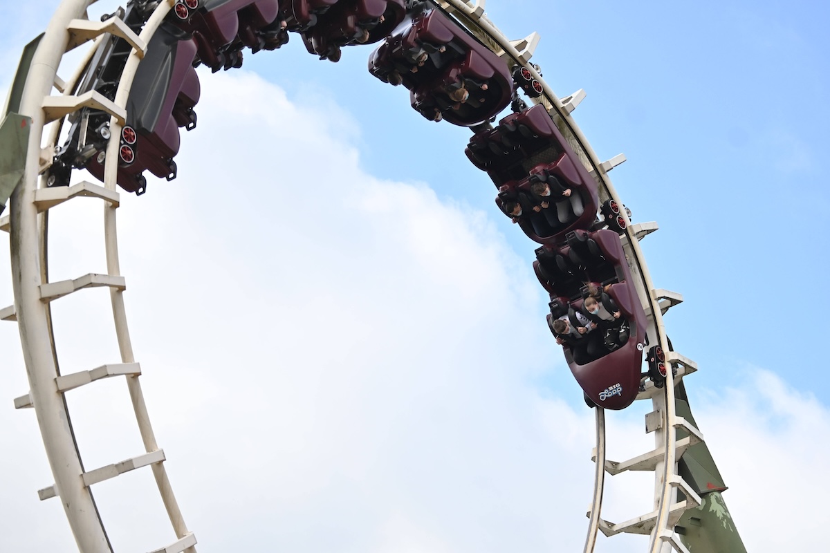 Big Loop im Heide Park Soltau