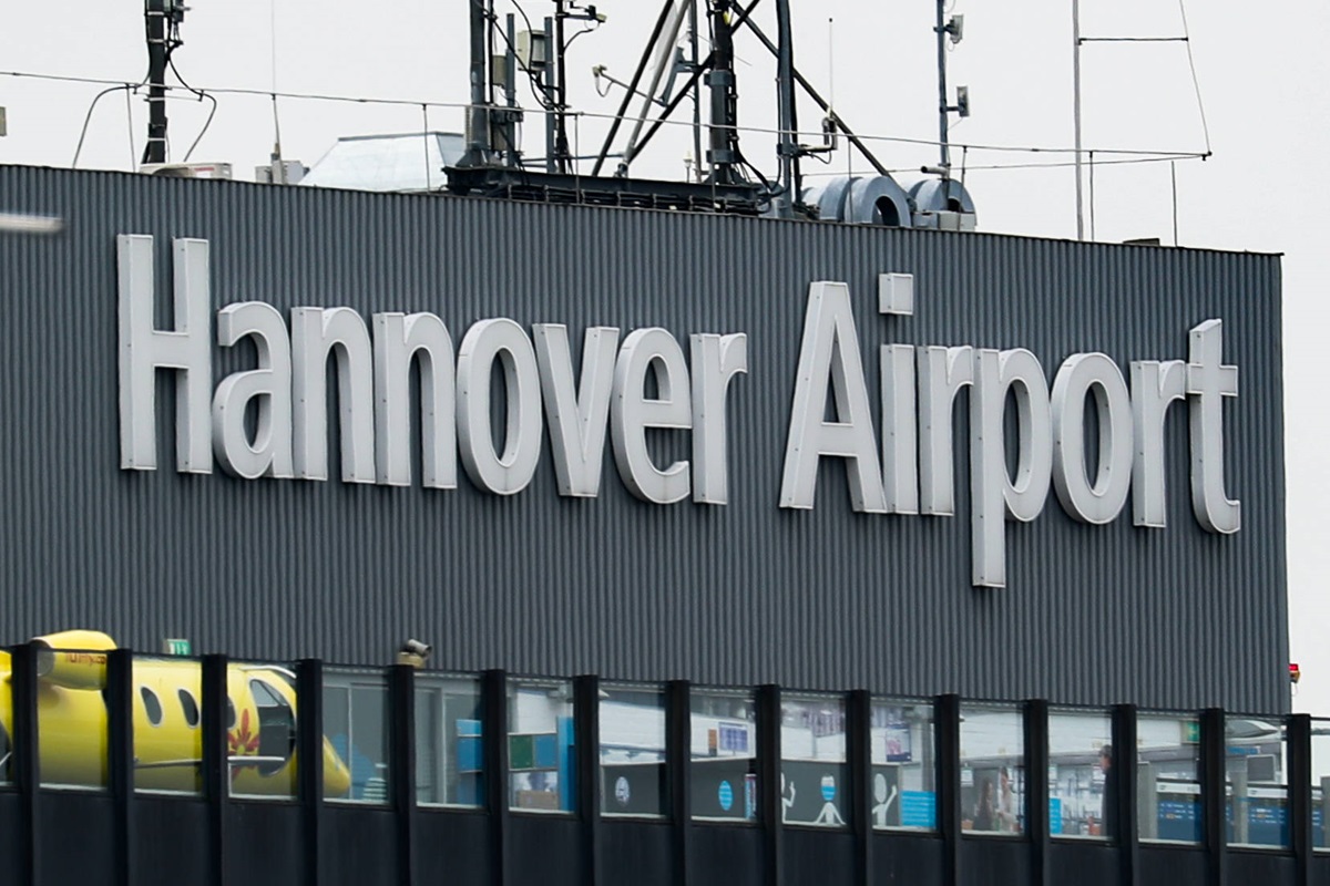 Reisende am Flughafen Hannover müssen etwas Wichtiges beachten. (Symbolbild)