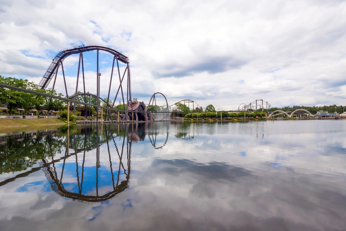 Colossos im Heide Park