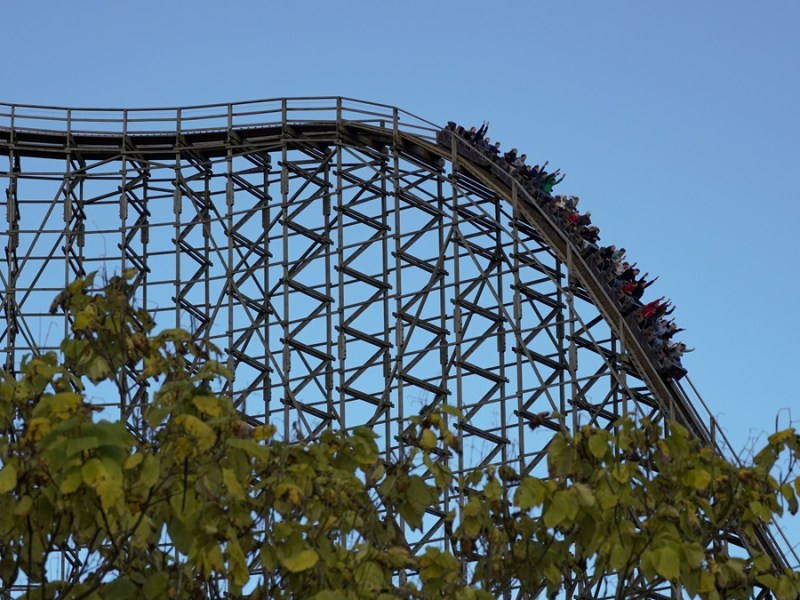 „Heide Park“-Besucherin deckt geheimes Highlight auf! „Sonst sieht sie eigentlich niemand“