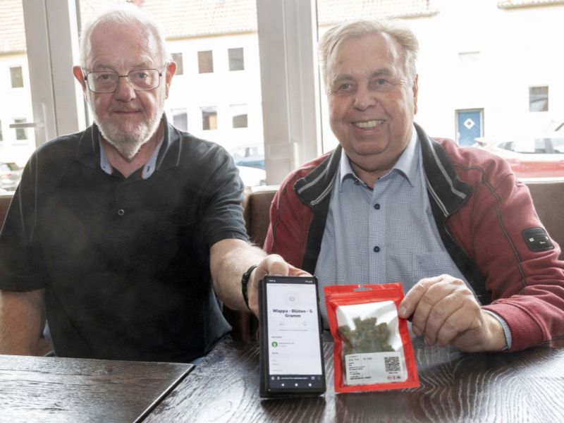 „Erstmal eine Ernte verbockt!“ CSC in Salzgitter kann es endlich präsentieren