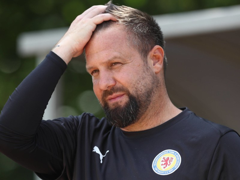 Saisonstart-Fiasko! Eintracht Braunschweig hat plötzlich ein dickes Problem