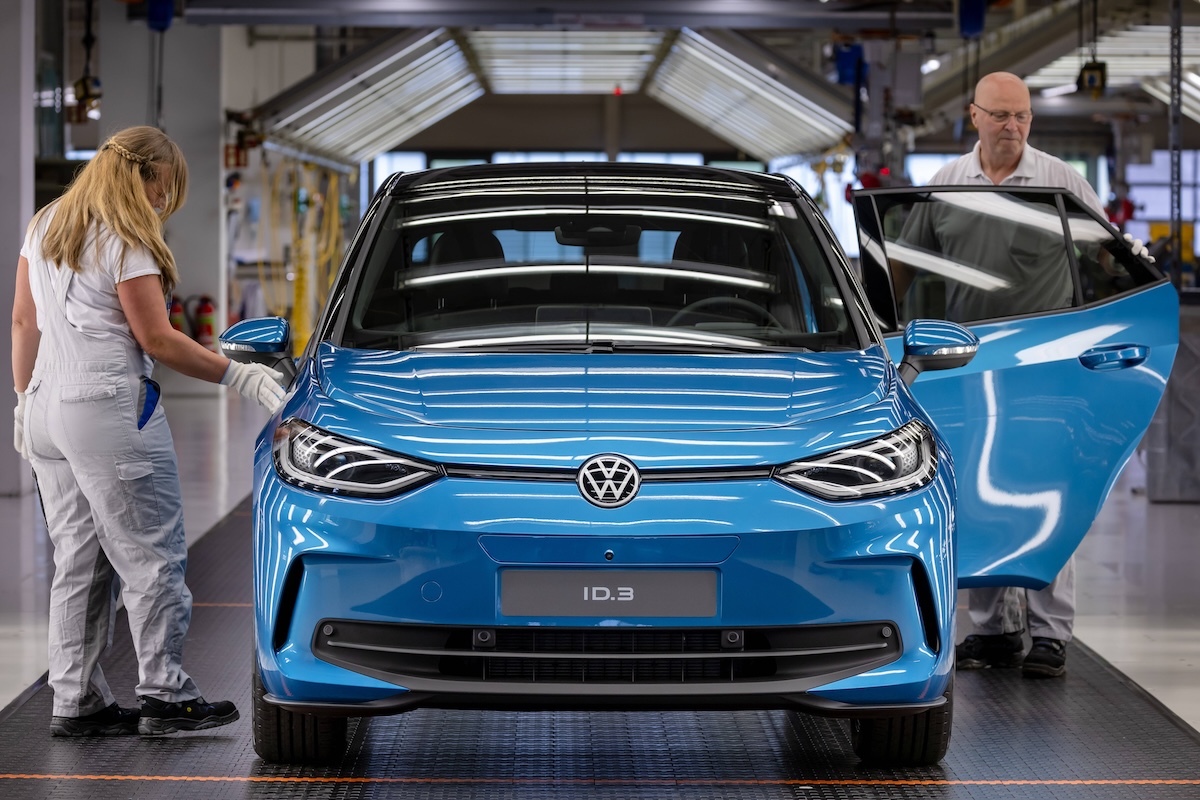 VW Werk