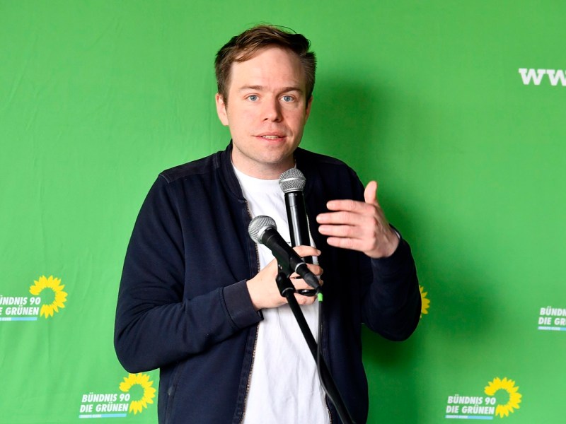 Grünen-Politiker will Zusammenarbeit mit Linken: „Populistischer werden“