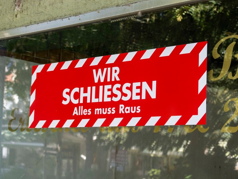 Traditionsladen in Salzgitter zieht Schlussstrich! „Ohne Wenn und Aber“