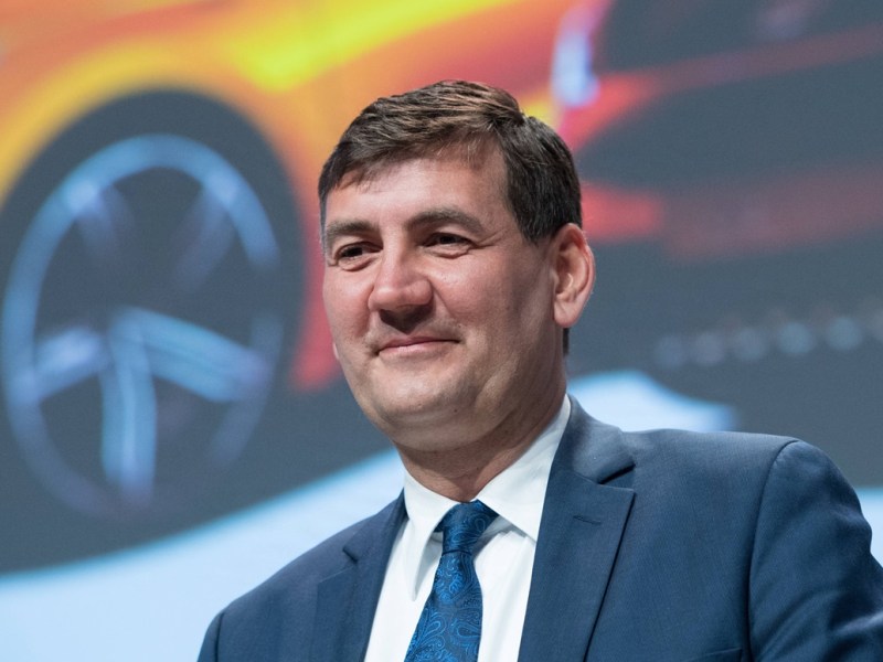 Nach Abgang von VW-Personalvorstand Gunnar Kilian – emotionales Schreiben macht die Runde