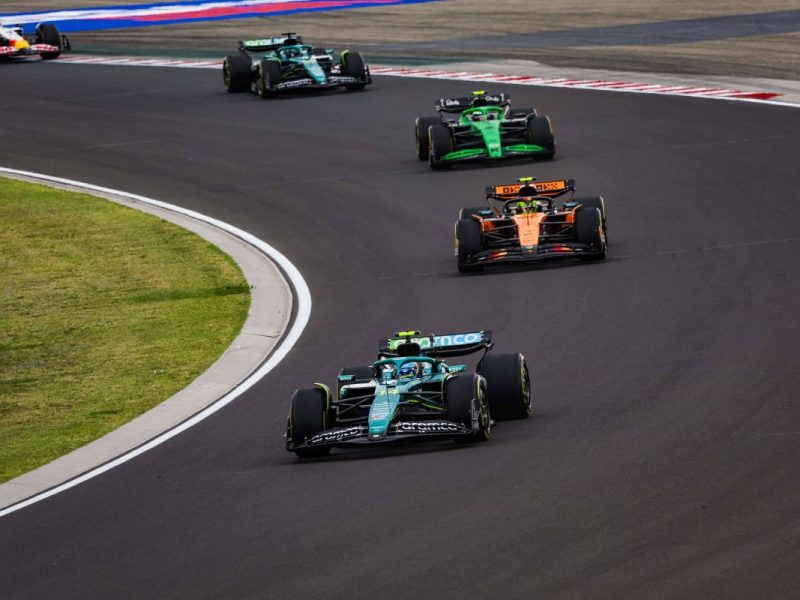 Hammer wie aus dem Nichts! Formel-1-Team sorgt für große Überraschung